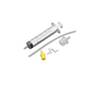 EJPPDHCO 1 Juego de Kits de líquido de Limpieza for reparación y Mantenimiento de Cabezales de impresión, Herramientas de Limpieza for Cabezales de impresión con Tinta de sublimación de pigmentos