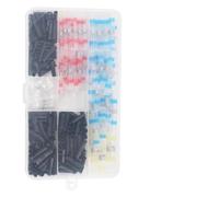 EJPPDHCO 100 Uds. Conector de Calor de Sello de Soldadura Resistente al Agua Conectores a Tope terminales terminales de Cable eléctrico Terminal Aislado de Coche(250pcs Like Pictures)