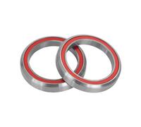 EJPPDHCO Conjunto de rodamientos for Patinete eléctrico G2 Pro, Accesorios de Repuesto de rodamientos de Acero Inoxidable, 1/2 Uds.(2pc)