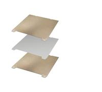 EJPPDHCO For 3D K1/K MAX Pei Hoja PEO Pet Placa de Acero de Resorte de Cama Caliente for Ender3 S1/Ender3 S1 Pro/Ender5 S1 Ender V3 SE (Color : 1pc Pet-Pei NO Base, Size : For SV06 Plus)