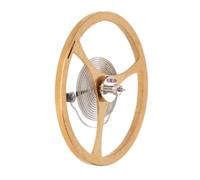 EJPPDHCO Volante de Equilibrio for Movimiento de Reloj, Piezas de Repuesto Profesionales for reparación de Movimiento de la Serie ST25, Accesorios for relojeros