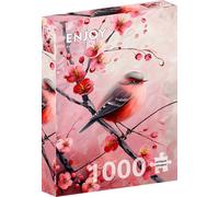 Ejúbilo - Puzzle de 1000 piezas para adultos - Acabado mate, tacto suave, fácil de montar, corte ajustado, colores vivos, servicio