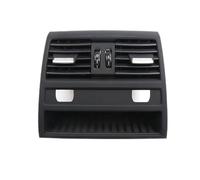 EJUOYO Ajuste para BMW 5 Serise F18 2010-2017 Panel de Cubierta Rejilla Salida ventilación Aire Acondicionado Delantero Trasero Izquierdo Derecho AC(Rear Model B)