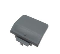 EJUOYO Ajuste para BMW E60 2004-2010 5 Series 51127897217 51127896617 Cubierta de Gancho de Remolque para Parachoques Trasero de Coche