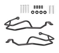 EJUOYO Ajuste para BMW F850GS ADV F850 GS F850 Marco guardamanos Barra de Choque Parachoques Barra de Choque Protector 2023 Parachoques De Motocicleta