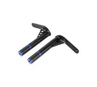 EJUOYO Ajuste para Harley Softail Low Rider ST 117 FXLRST Protector de caída del Motor Delantero de la Motocicleta 2022-2024 Parachoques De Motocicleta(Blue)
