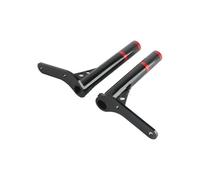 EJUOYO Ajuste para Harley Softail Low Rider ST 117 FXLRST Protector de caída del Motor Delantero de la Motocicleta 2022-2024 Parachoques De Motocicleta(Red)