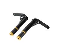 EJUOYO Ajuste para Harley Softail Low Rider ST 117 FXLRST Protector de caída del Motor Delantero de la Motocicleta 2022-2024 Parachoques De Motocicleta(Gold)
