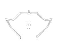 EJUOYO Ajuste para Harley Touring Road King Street Glide 2009-2023, Barra de protección para Motor Delantero de Motocicleta Sharp Parachoques De Motocicleta