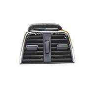 EJUOYO Ajuste para Skoda Octavia 3 A7 5E MK3 Tablero de ventilación de Aire AC Conjunto de Rejilla de ventilación 2015-2021 5E0820951,5E0819702(Rear)