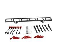 EJUOYO Bobina Encendido Coche Ajuste para B58 a N54 Twin Turbo 1M 135i 335i 535i X6 Z4 Kit de arnés de Cables de Soporte de conversión de Bobina de Encendido Bobina de Encendido(Black Red Kit)