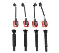 EJUOYO Bobina Encendido Coche Se Adapta al arnés de cableado de conversión del Paquete de Bobina de Encendido del Kit de Bobina B58 Bobina de Encendido(Four)