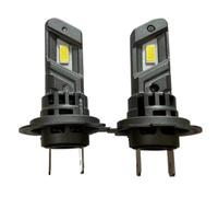 EJUOYO Bombilla Coche Bombilla de faro LED H7 PX26d Bombilla LED