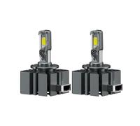 EJUOYO Bombilla Coche Bombilla LED Faros Delanteros D1S D3S Bombilla LED