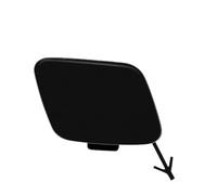 EJUOYO Decoración de ventilación Lateral Ajuste para Audi Q7 2016-2019 Cubierta de Parachoques Delantero luz antiniebla Rejilla Bisel Cubierta de inserción 4M0807151 4M0807681T Adhesivo Decorativo(7)