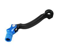 EJUOYO Discos Freno Delantero Trasero Compatible con EXC 300 y EXC-F 350 (2004-2023) y TE 300 y FE 450 (2014-2023). Palanca de Cambios forjada.(Blue)