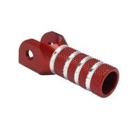 EJUOYO Discos Freno Delantero Trasero Compatible con EXC EXCF SX SXF XC XCF XCW SMR LC4 125 150 200 250 300 350 400 450 500 530. Puntas de Pedal Freno Trasero CNC(Shift Tip Red)