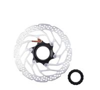 EJUOYO Discos Freno Delantero Trasero Disco de Freno Center Lock para Bicicleta de montaña MTB RT-30 de 160 mm, 180 mm y 203 mm para M2000(RT30 160MM 1Pcs)