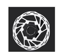 EJUOYO Discos Freno Delantero Trasero Disco de Freno Centerlock para Bicicleta de montaña o Carretera, Compatible con Modelos de 140/160/180/203 mm.(140MM)