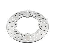 EJUOYO Discos Freno Delantero Trasero Disco de Freno Delantero/Trasero Compatible con Honda 125cc XLV Varadero 125 400cc TRX400X TRX400EX 250cc XR 250(Front)