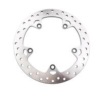 EJUOYO Discos Freno Delantero Trasero Disco de Freno Trasero Compatible con BMW F650GS F700GS F750GS F800GS F850GS F900GS F800R F800GT F800S F800ST F800GT