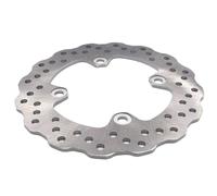 EJUOYO Discos Freno Delantero Trasero Disco de Freno Trasero Compatible con Kawasaki Ninja ZX-6R ZX6R ZX636 ZX-9R ZX9R ZX-10R ZX10 650 CC ER-6F ER-6N ER6N ER6F Z750 Z1000