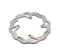 EJUOYO Discos Freno Delantero Trasero Disco de Freno Trasero Compatible con Suzuki RM80 85/L, RM125/250, RM250/450, RMZ250, RMZ450, RMZ 250 450 y DRZ125/L.