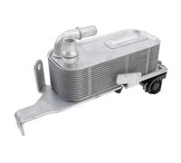 EJUOYO Enfriador de Aceite Ajuste para BMW F25 X3 F26 X4 Enfriador de Aceite de transmisión automática de Coche 17217593856 Radiador de Aceite