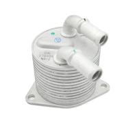 EJUOYO Enfriador de Aceite Ajuste para GAC Trumpchi GS8 GA8 2016-2020 CK160717 radiador de refrigeración del Enfriador de Aceite de transmisión automática Radiador de Aceite