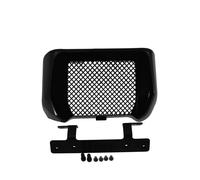 EJUOYO Enfriador de Aceite Ajuste para Harley Touring 2017-22 Road King Electra Street Glide FLHR FLHX Kit de Cubierta de Enfriador de Aceite de Motocicleta Radiador de Aceite(Oil Cooler Cover A)