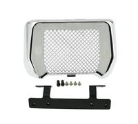 EJUOYO Enfriador de Aceite Ajuste para Harley Touring Road King Street Electra Glide Standard FLHR 2017-2022 Cubierta de radiador de Aceite Radiador de Aceite(Oil Cooler Cover B)