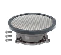 EJUOYO Filtro para Moto Filtro de Aire para carburador, Taza con Red para carburador Compatible con Harley CV40 Accesorios para Moto(E)