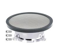 EJUOYO Filtro para Moto Filtro de Aire para carburador, Taza con Red para carburador Compatible con Harley CV40 Accesorios para Moto(B)