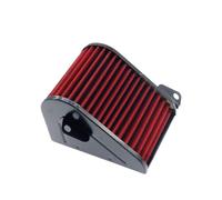 EJUOYO Filtro para Moto Filtro de Aire para Scooter Compatible con Peugeot SF3 QP150T-C QP150T-2C QP150T-D Django150i Motor refrigerado por Aire Accesorios para Moto(Purple)
