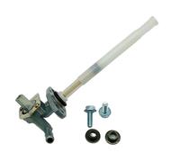 EJUOYO Llave Purga Gasolina Interruptor de válvula del depósito de Combustible Compatible con Honda TRX450 Sportrax TRX 450 R 2004-2009 TRX450ER 2012-2014 Válvula Combustible