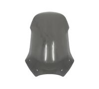 EJUOYO Parabrisas Compatible con BMW R1200R R1200 1200 R 2006-2014, Accesorios para Motocicletas Touring, Parabrisas, deflectores de Viento, Visera. Deflector Cupula Moto(365MM Smoky Gray)