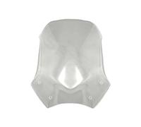 EJUOYO Parabrisas Compatible con BMW R1200R R1200 1200 R 2006-2014, Accesorios para Motocicletas Touring, Parabrisas, deflectores de Viento, Visera. Deflector Cupula Moto(415MM Transparent)