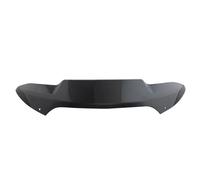 EJUOYO Parabrisas Parabrisas de 4,5" Compatible con Harley Touring Road Glide CVO y FLTRX 2015-2024. Deflector Cupula Moto(Black)
