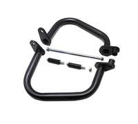 EJUOYO Protector de Parachoques Apto para Triumph Speed 400 Scrambler 400X 2024 2025, Barras Parachoques de Carretera Parachoques De Motocicleta