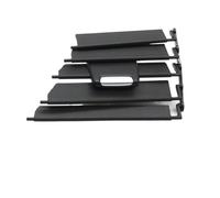 EJUOYO Rejilla Aire Acondicionado Ajuste para BMW X3 X4 X3M X4M G01 G02 F97 F98 2017-2021 Kit de reparación de Rejilla de ventilación Tab Clip Boquilla de ventilación(LHD Right)
