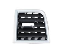 EJUOYO Rejilla Aire Acondicionado Ajuste para Ford Explorer 2013-2015 AC Rejilla Salida Panel de Instrumentos Coche Aire Acondicionado Salida ventilación Boquilla de ventilación(1PC 13-15 LH)