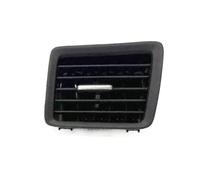 EJUOYO Rejilla Aire Acondicionado Ajuste para Honda Civic AC Salida de ventilación Aire Acondicionado 2006~2011 Rejilla Coche Accesorios Boquilla de ventilación(Gray C)