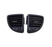 EJUOYO Rejilla Aire Acondicionado Ajuste para Kia Sportage 2005-2009 Rejilla de Salida de Aire Acondicionado para salpicadero 974801F000 974901F000 Boquilla de ventilación(Right Left)