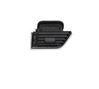 EJUOYO Rejilla Aire Acondicionado Ajuste para Skoda Octavia 3 A7 5E MK3 2015-2021 5E0820951 Conjunto de Rejilla de ventilación de Aire Acondicionado de Coche Boquilla de ventilación(Left)