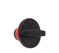 EJUOYO Tapa de Combustible Compatible con AX100, DY100, GY6125, ZX125, SDH125-39, WY125, JH70, JOG125, CBT125, Tapa de Tanque de Combustible para Motocicleta. Tapon Deposito Combustible(JOG125)