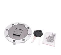 EJUOYO Tapa de Combustible Compatible con AX100, DY100, GY6125, ZX125, SDH125-39, WY125, JH70, JOG125, CBT125, Tapa de Tanque de Combustible para Motocicleta. Tapon Deposito Combustible(SDH125-39)