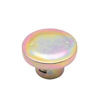 EJUOYO Tapa de Combustible Compatible con AX100, DY100, GY6125, ZX125, SDH125-39, WY125, JH70, JOG125, CBT125, Tapa de Tanque de Combustible para Motocicleta. Tapon Deposito Combustible(DY100)