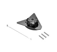 EJUOYO Tapa de Combustible Tapa del Cuello del depósito de Motocicleta Compatible con KT-M 690 Enduro R SMC R 2008-2018. Tapa del depósito de Combustible sin Llave. Tapon Deposito Combustible