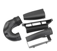 EJUOYO Tomas de Aire para Coche Conjunto de Fuelle para conducto de admisión de Aire (1KD129618B, 3C0805971A) Compatible con VW CC, Tiguan, Sharan, Passat B6 Tubo De Admision
