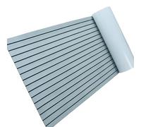 EJvkrbtx Alfombrilla de Espuma EVA for Cubierta Marina, autoadhesiva de 6mm, Antideslizante for Barco, yate, RV, Surf, 240x60-120cm(E,240X90cm)